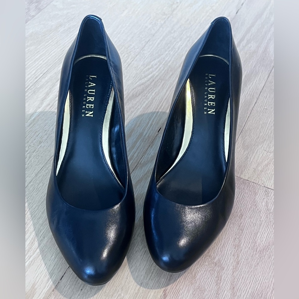 Ralph Lauren LAUREN pumps